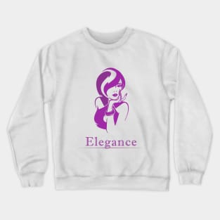 Elegance 2 Crewneck Sweatshirt